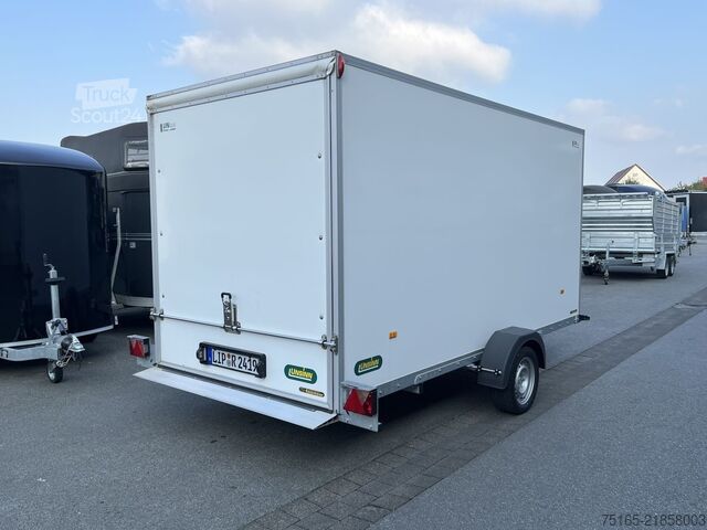 Nedsenket tilhenger UNSINN UKA 3717-18-13 Absenker