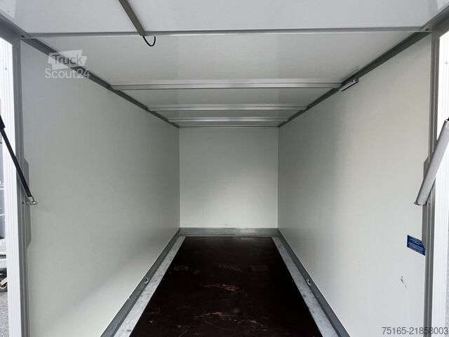 Nedsenket tilhenger UNSINN UKA 3717-18-13 Absenker