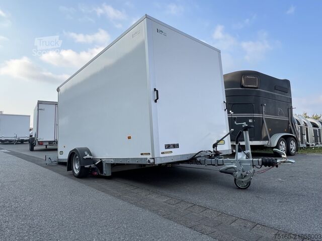 Nedsenket tilhenger UNSINN UKA 3717-18-13 Absenker