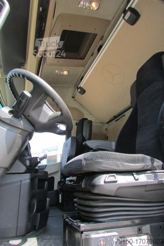 Ελκυστήρας μεγάλου όγκου MERCEDES-BENZ 1840 4x2 LL - Lowliner 2 x Tank - Nr.: 439