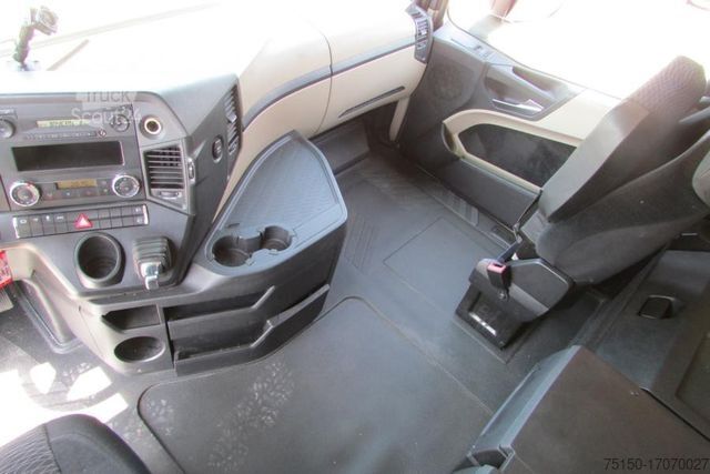 Ελκυστήρας μεγάλου όγκου MERCEDES-BENZ 1840 4x2 LL - Lowliner 2 x Tank - Nr.: 439