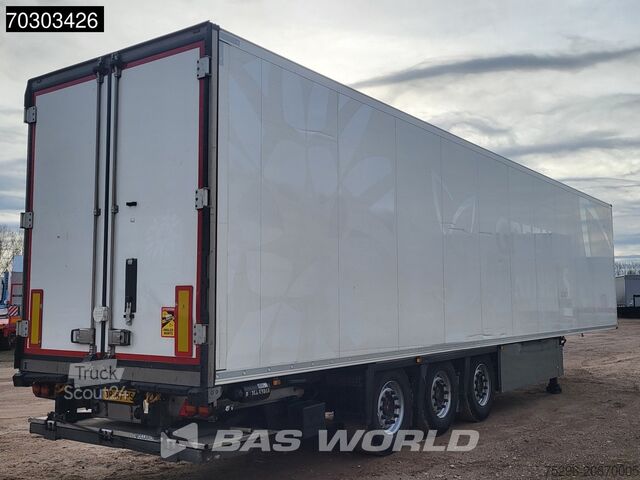 Kyld/fryst transport Schmitz SCB*S3B TUV 01/26 Tailgate Bi-Temp Lifting Axle...