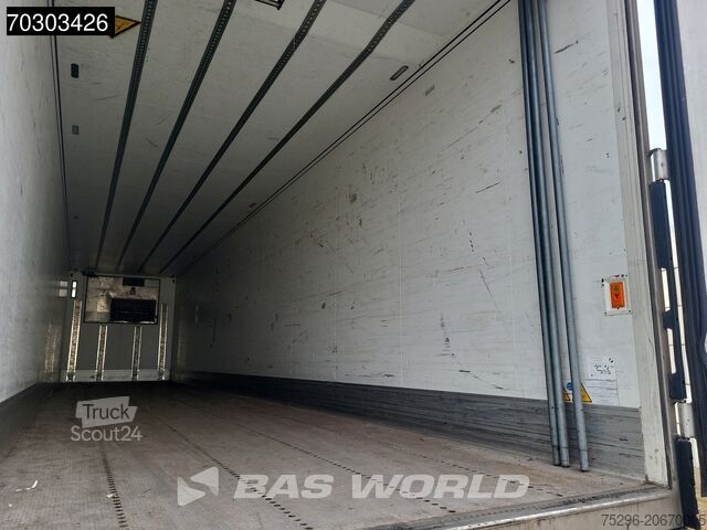Kyld/fryst transport Schmitz SCB*S3B TUV 01/26 Tailgate Bi-Temp Lifting Axle...