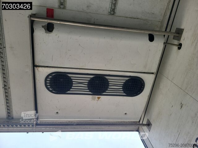 Kyld/fryst transport Schmitz SCB*S3B TUV 01/26 Tailgate Bi-Temp Lifting Axle...