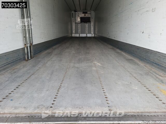 Kyld/fryst transport Schmitz SCB*S3B TUV 06/26 Tailgate Bi-Temp Lifting Axle...