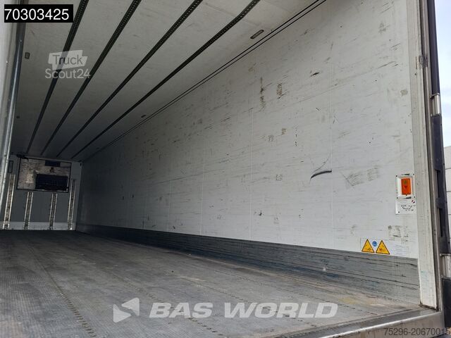 Kyld/fryst transport Schmitz SCB*S3B TUV 06/26 Tailgate Bi-Temp Lifting Axle...