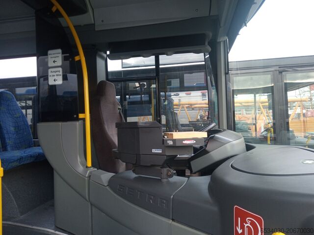 Allmän buss Setra S 415 NF