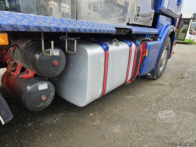 Standard dragbil SCANIA SCANIA R620LB6X4HHA Manuel PTO Blatt/Luf