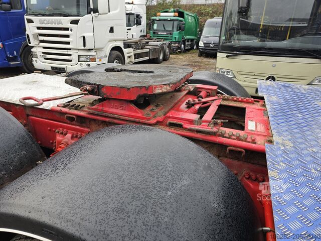 Standard dragbil SCANIA SCANIA R620LB6X4HHA Manuel PTO Blatt/Luf