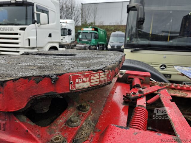 Standard dragbil SCANIA SCANIA R620LB6X4HHA Manuel PTO Blatt/Luf