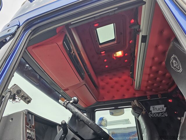 Standard dragbil SCANIA SCANIA R620LB6X4HHA Manuel PTO Blatt/Luf