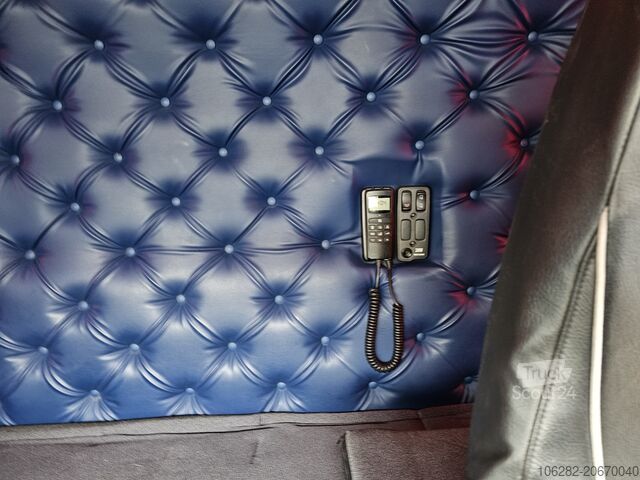 Standard dragbil SCANIA SCANIA R620LB6X4HHA Manuel PTO Blatt/Luf