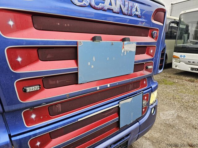 Standard dragbil SCANIA SCANIA R620LB6X4HHA Manuel PTO Blatt/Luf
