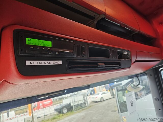 Standard dragbil SCANIA SCANIA R620LB6X4HHA Manuel PTO Blatt/Luf