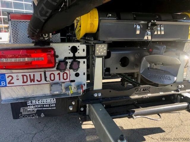 Sopbil DAF XD 450 FAN FAssi F235A.2.23 E-Dynamic + TAM T20...