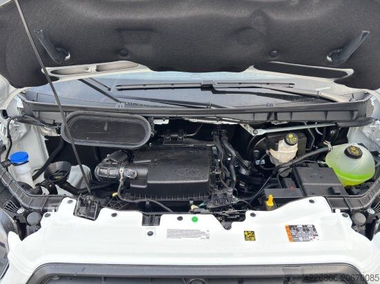 Skåpbil FORD TRANSIT 350 L2 TREND