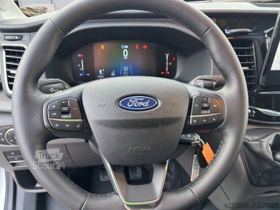 Skåpbil FORD TRANSIT 350 L2 TREND