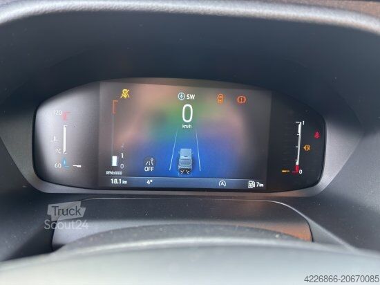 Skåpbil FORD TRANSIT 350 L2 TREND