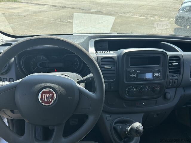 Husvagn/husbils Fiat Talento Camper | 2 Posti Letto |  Cucina