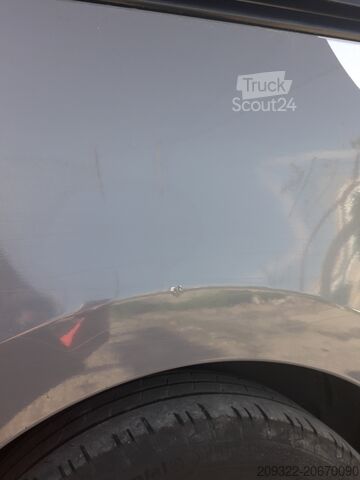 Husvagn/husbils Fiat Talento Camper | 2 Posti Letto |  Cucina