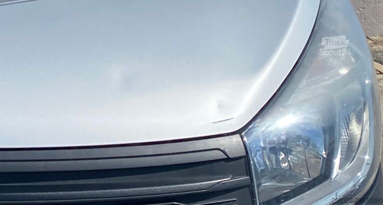 Husvagn/husbils Fiat Talento Camper | 2 Posti Letto | Cucina