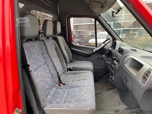 Skåpbil Mercedes-Benz Sprinter 311 CDI-D