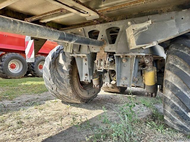 Vagón cargador CLAAS Cargos 995