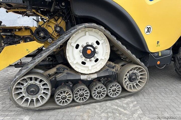 Зерноуборочный комбайн New Holland CR 10.90