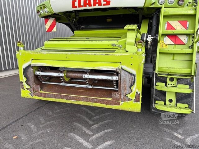 Зерноуборочный комбайн CLAAS Lexion 70 TT + Vario 900