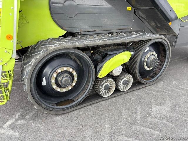 Зерноуборочный комбайн CLAAS Lexion 70 TT + Vario 900