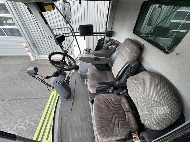 Зерноуборочный комбайн CLAAS Lexion 70 TT + Vario 900