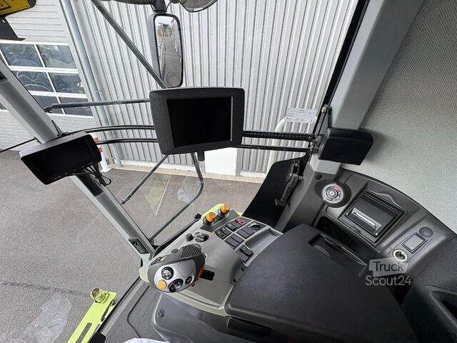 Зерноуборочный комбайн CLAAS Lexion 70 TT + Vario 900