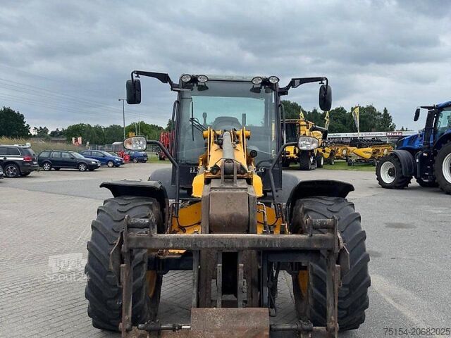 Teleskooppikuormaaja JCB TM 310 Agri