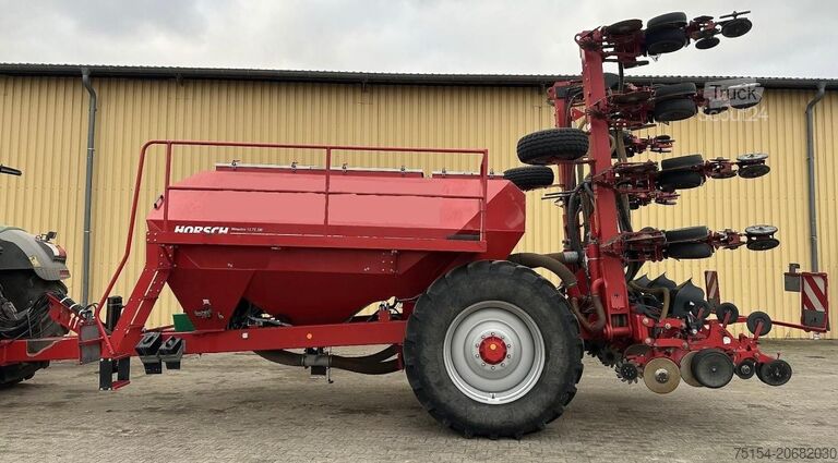 Presisjonssåmaskin Horsch Maestro 12,75 SW