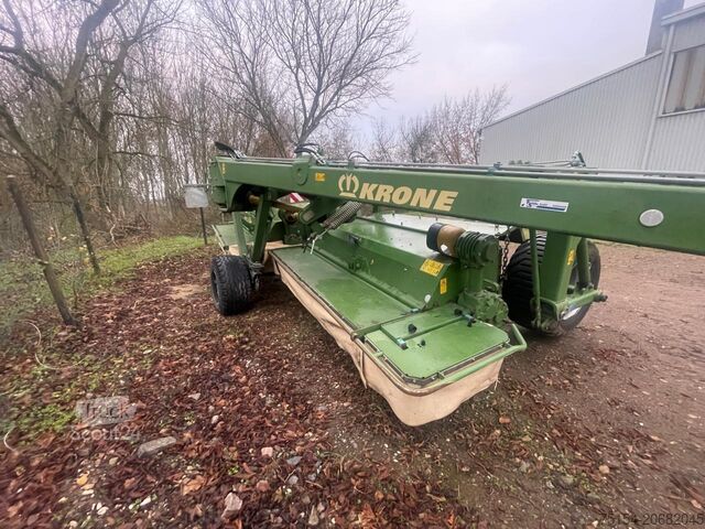 Çim biçme makinesi Krone EasyCut 6210 CV