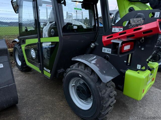 Teleskooppikuormaaja  Zoomlion ZTH 2506 Rabe