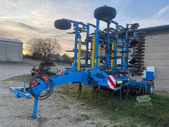 Grubber Farmet Triolent TX 800 PS