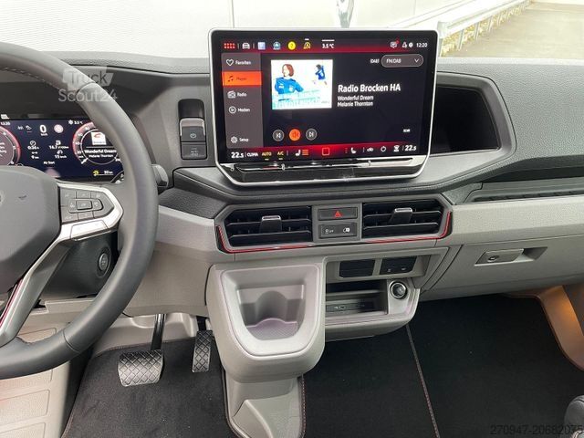 Фургон с высокой крышей MAN TGE 3.200 L3H2 Kasten 4x4 Individual S ACC STHZ