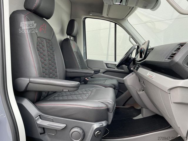 Фургон с высокой крышей MAN TGE 3.200 L3H2 Kasten 4x4 Individual S ACC STHZ