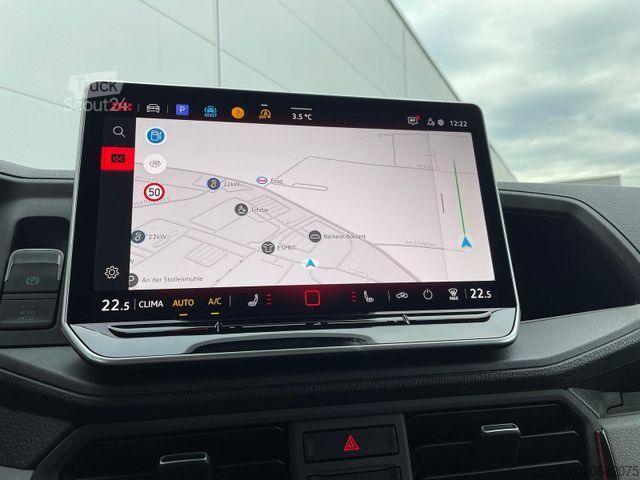 Фургон с высокой крышей MAN TGE 3.200 L3H2 Kasten 4x4 Individual S ACC STHZ