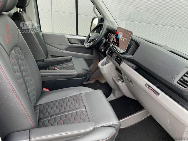 Фургон с высокой крышей MAN TGE 3.200 L3H2 Kasten 4x4 Individual S ACC STHZ