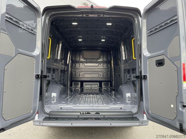 Фургон с высокой крышей MAN TGE 3.200 L3H2 Kasten 4x4 Individual S ACC STHZ