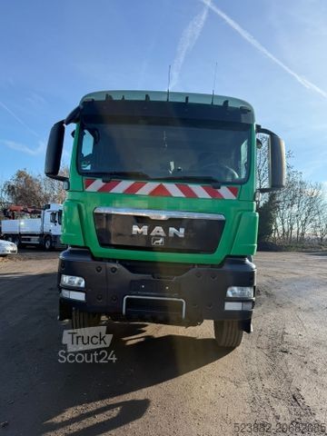 Beton mikser kamyonu MAN TGS 18.440 4x4H SZM+BetonMischer/Stetter/10m³TOP