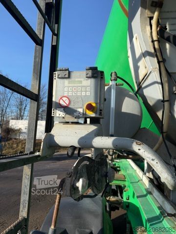 Beton mikser kamyonu MAN TGS 18.440 4x4H SZM+BetonMischer/Stetter/10m³TOP