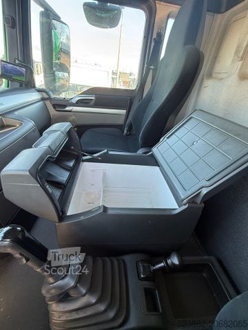 Beton mikser kamyonu MAN TGS 18.440 4x4H SZM+BetonMischer/Stetter/10m³TOP