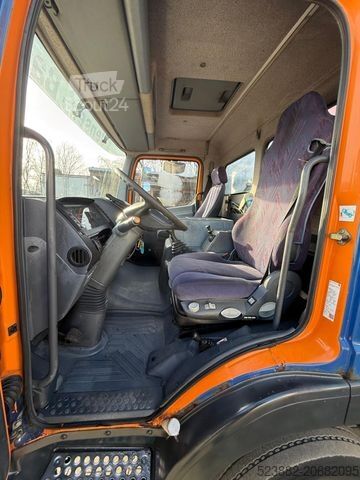 Sklápěcí vůz MERCEDES-BENZ Atego1218 HMF910 inkl. Greifer*Meiller4m*AHK*TOP