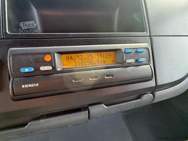 Sklápěcí vůz MERCEDES-BENZ Atego1218 HMF910 inkl. Greifer*Meiller4m*AHK*TOP