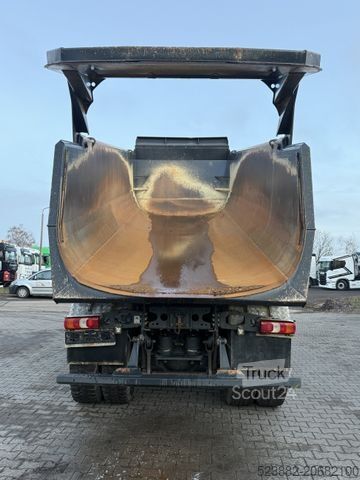 Billenő teherautó MERCEDES-BENZ AROCS 4151K 8x8*ppe*Turbo-Retarder-Kupp