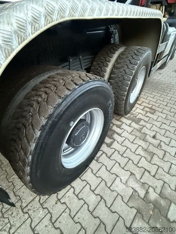 Billenő teherautó MERCEDES-BENZ AROCS 4151K 8x8*ppe*Turbo-Retarder-Kupp