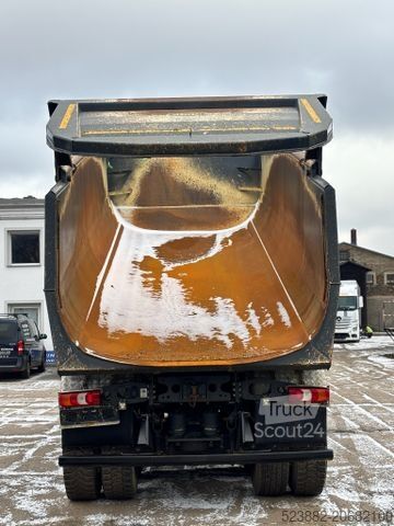 Billenő teherautó MERCEDES-BENZ AROCS 4151K 8x8*ppe*Turbo-Retarder-Kupp